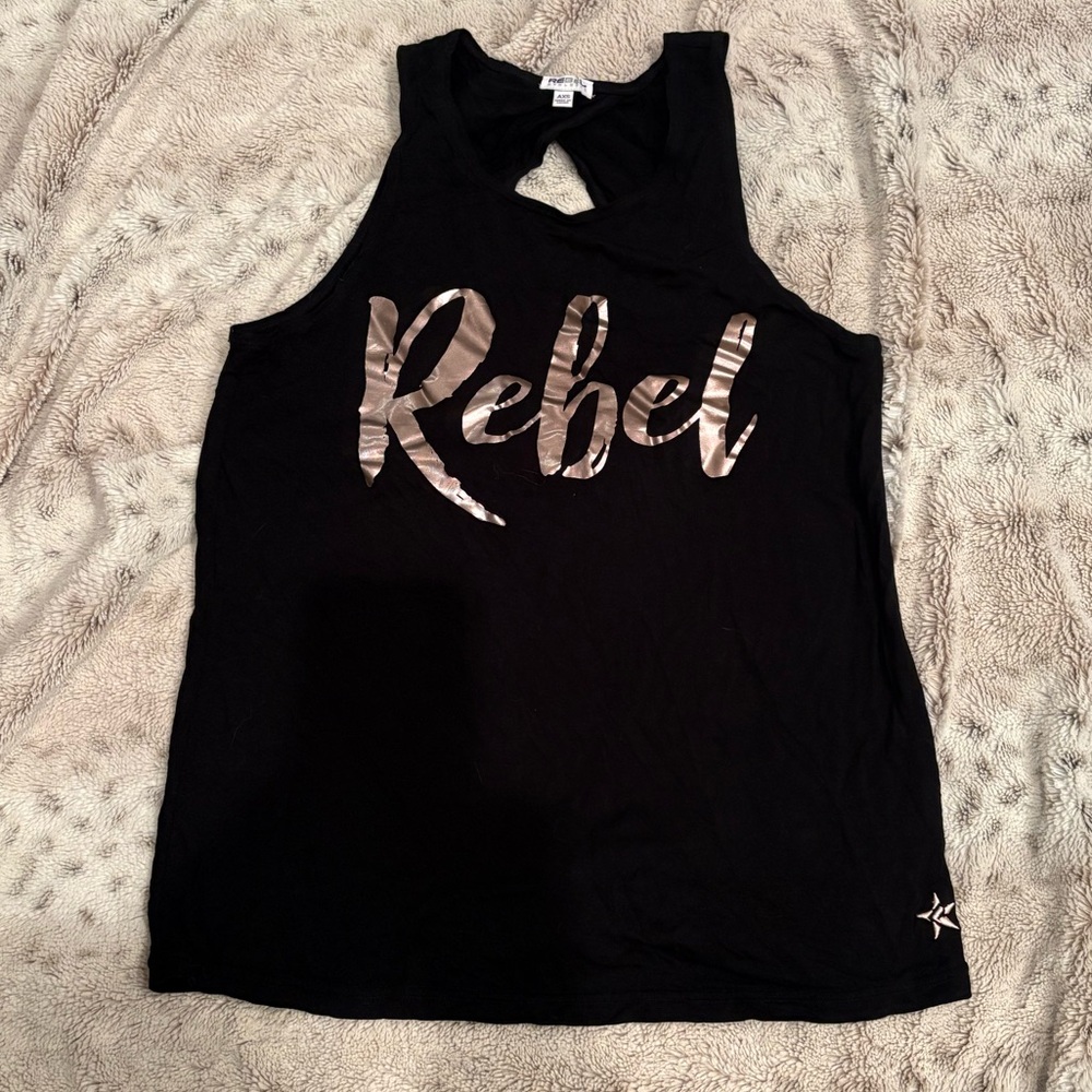 Rebel Athletic tank top